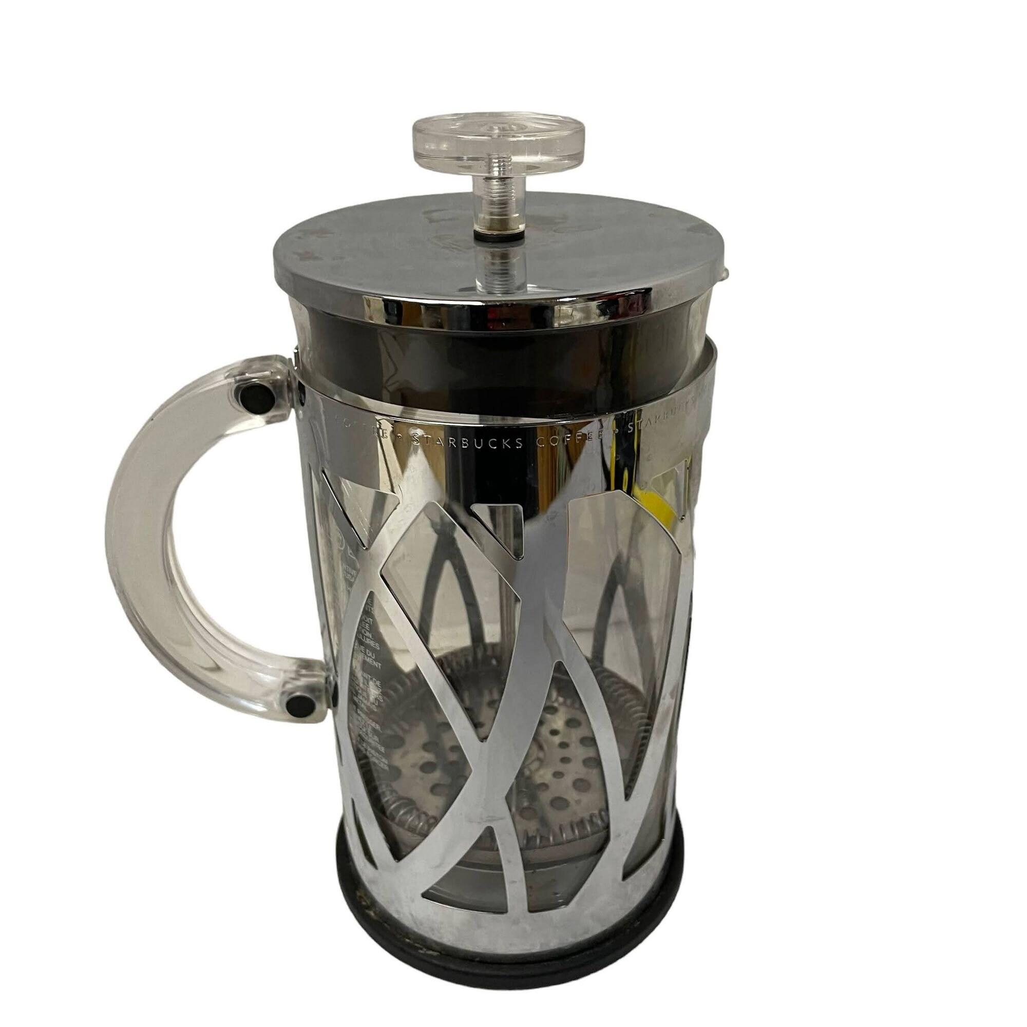 French Press Coffee Starbucks