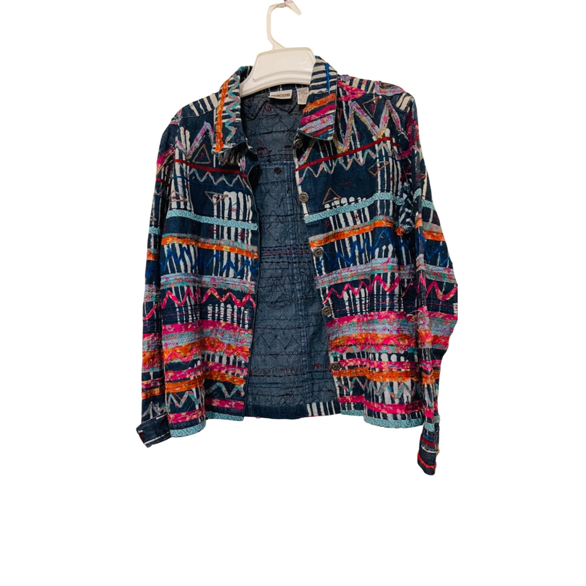 Vintage Chico Jacket - Etsy