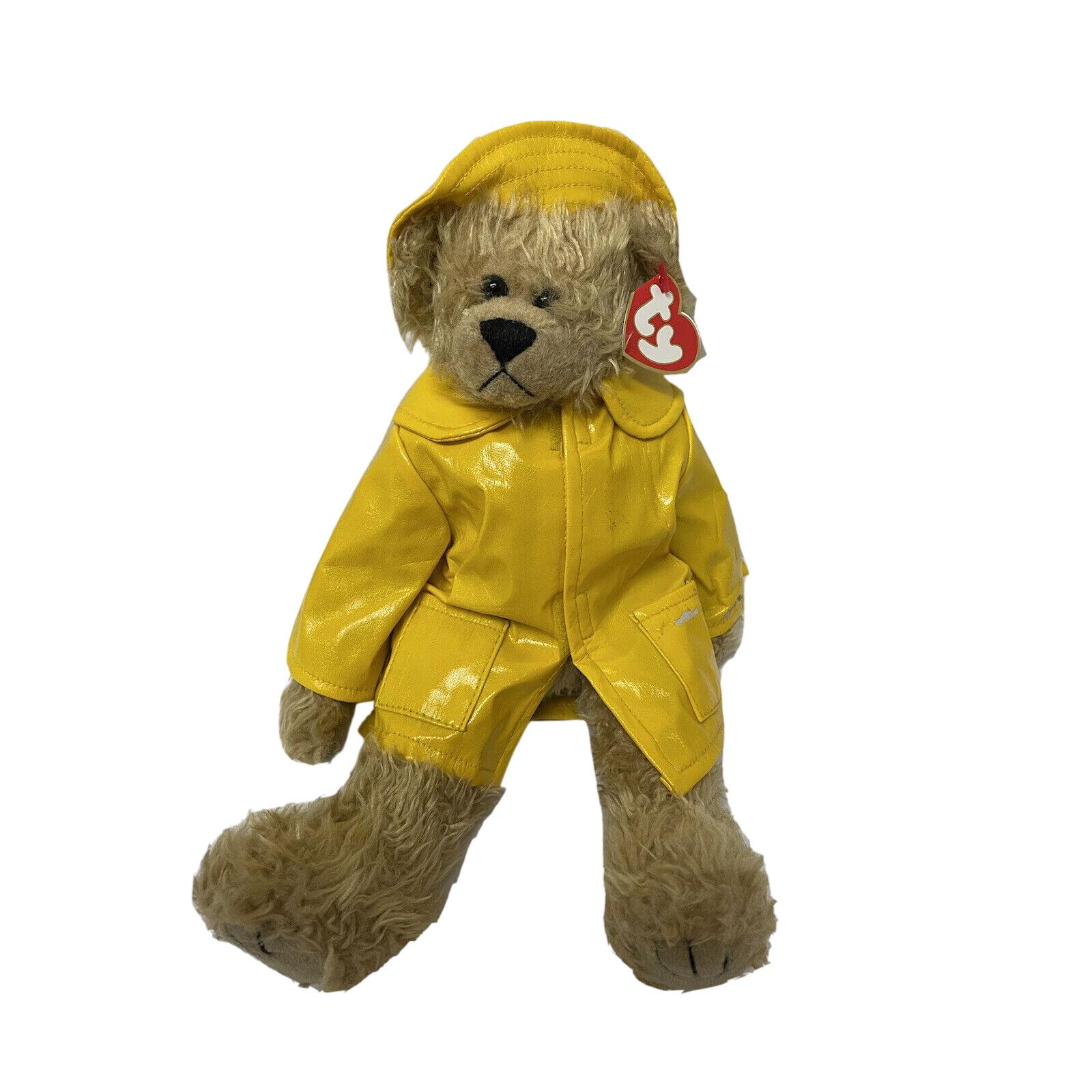 Yellow Teddy Bear Beanie Hat Funshine Bear Care Bears Knit Hat | Care Bears Accessories main image 4