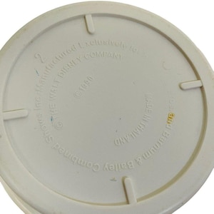 Vintage Walt Disney World Ice Sorcerer Mickey Mouse Coffee Mug 1990s Collectible image 4