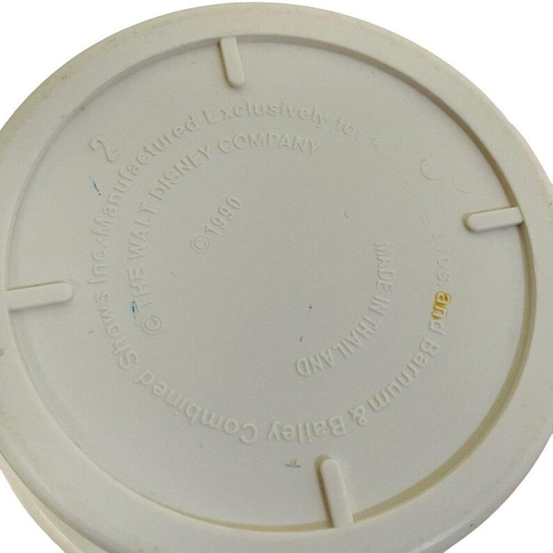 Vintage Walt Disney World Ice Sorcerer Mickey Mouse Coffee Mug 1990s Collectible image 4