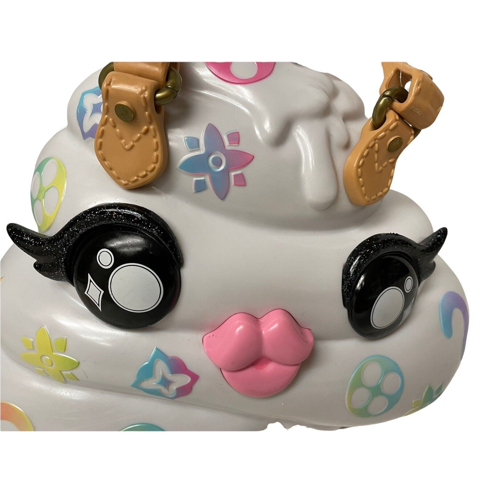 Poopsie Pooey Puitton Unicorn Poop Plastic Purse Carrying Case ONLY 2018 15 X 7 Etsy UK