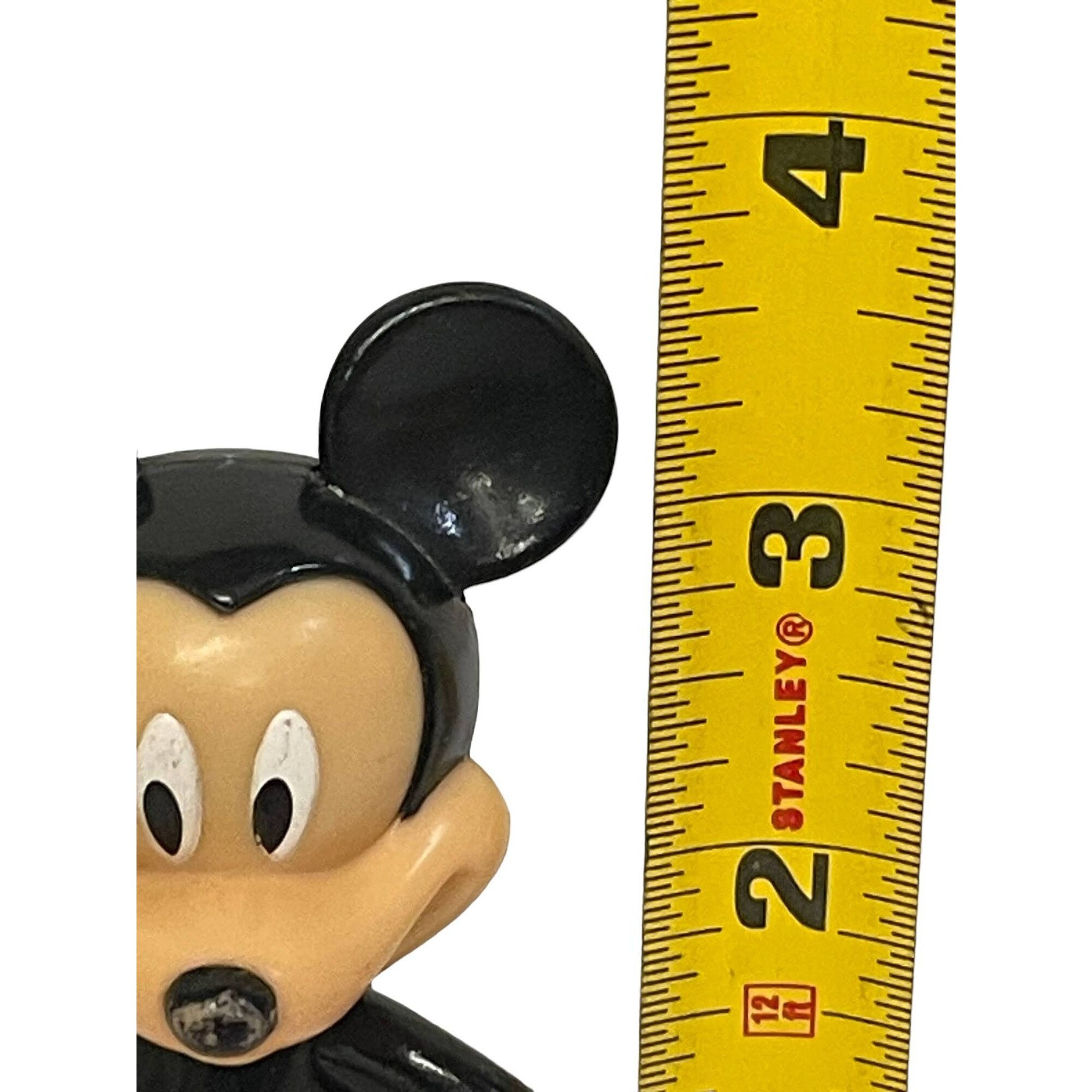 Vintage Disney Clubhouse MICKEY MOUSE 3.5” Mattel 2008