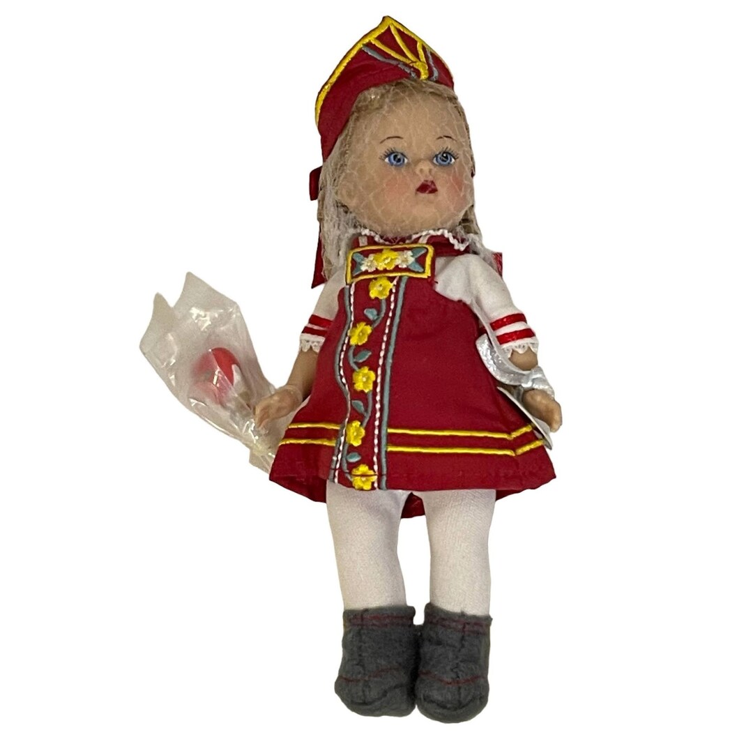 Vogue Dolls Mini Ginnyst. Peterburg Modern Doll Collectors Etsy