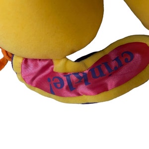 Carters Easter Bunny Rabbit Plush Stuffed Animal Educational Toy Multi ...