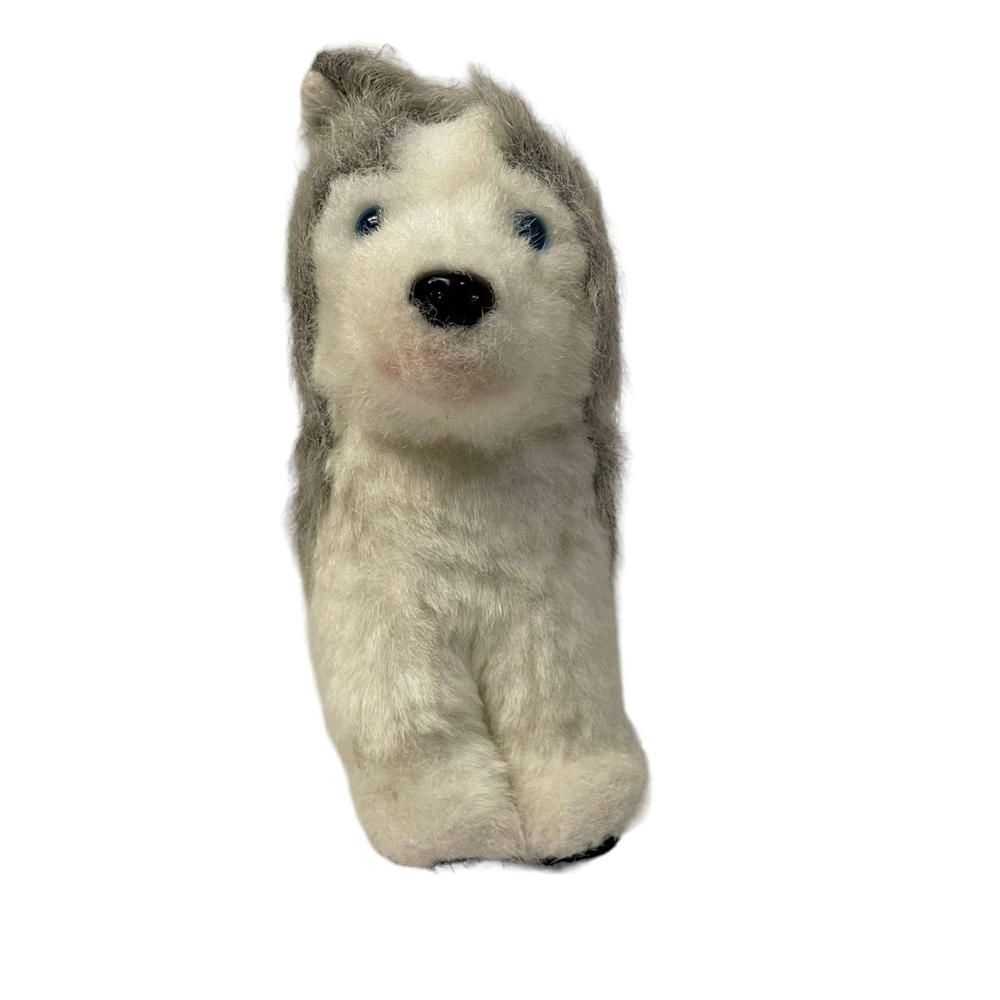 アメリカンガール シベリアンハスキー 子犬 ぬいぐるみ 動物 おもちゃ
