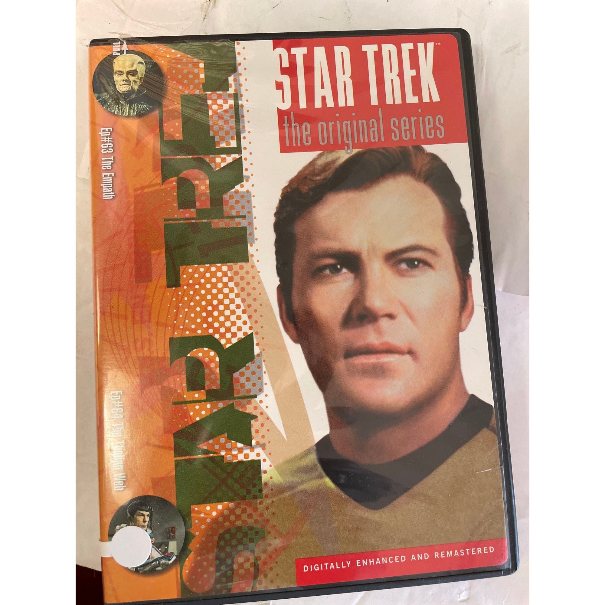Star Trek Original Series Dvd - Etsy