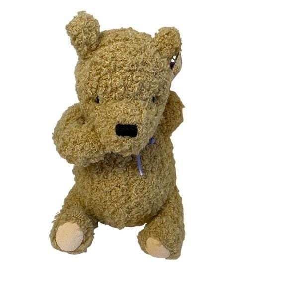 GUND社 CLASSIC POOH プーさん　ぬいぐるみ　人形　置物　ドール Gund classic pooh - Etsy 日本