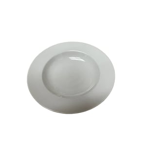 Vintage Tognana Dessertteller Teller Weiß Italien 10 1/2&quot;