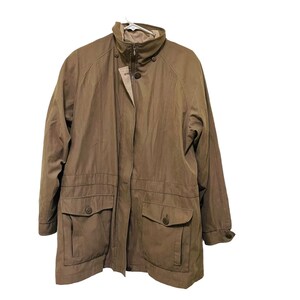 ジャケット・アウター AMERI vintage MA-1 DOCKING CHESTER COAT Ameri（アメリ）の「MA1 DOCKING COAT（MA-1）」 - WEAR