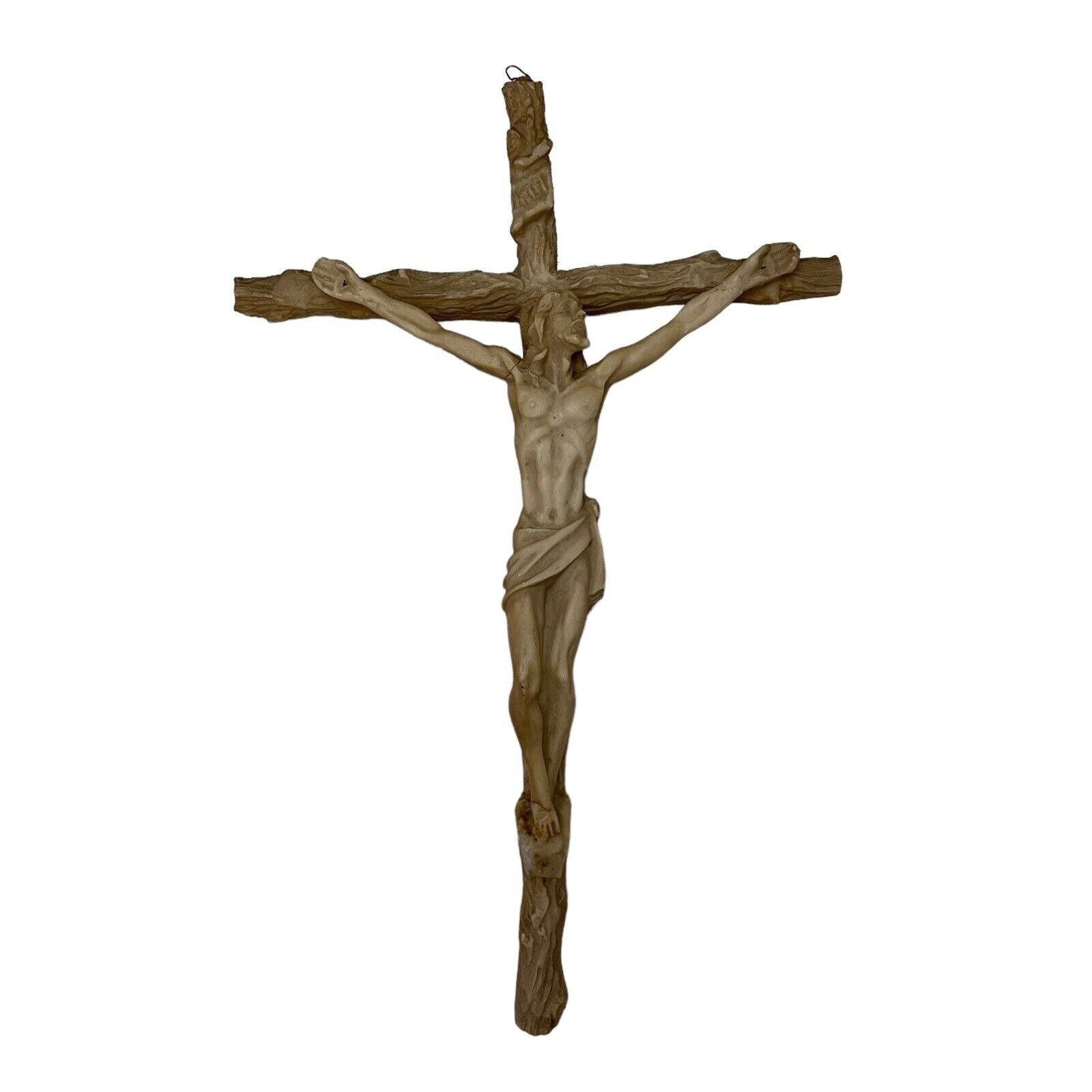 BACCARATバカラ/※極希少型 美品　キリスト クロス十字架　壁掛け聖水盤 BACCARATバカラ/※極希少型 美品 キリスト クロス十字架 壁掛け