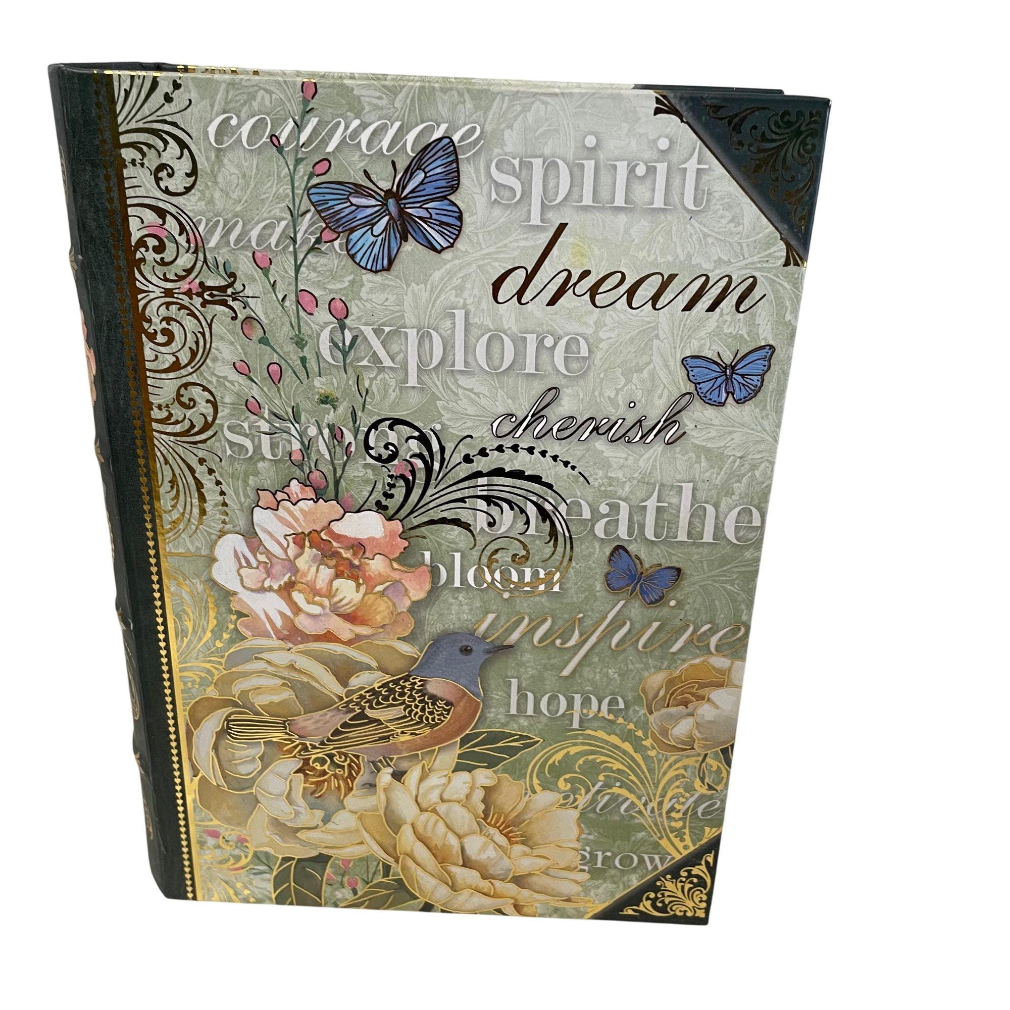Punch Studio Book Box - Etsy