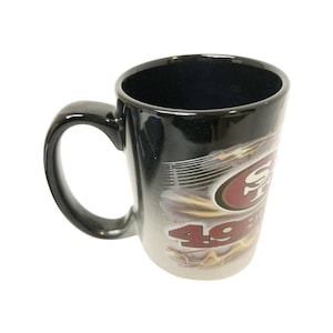 Large Vintage San Francisco Mug - Etsy