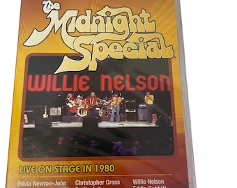 The Midnight Special" Legendary Performances DVD