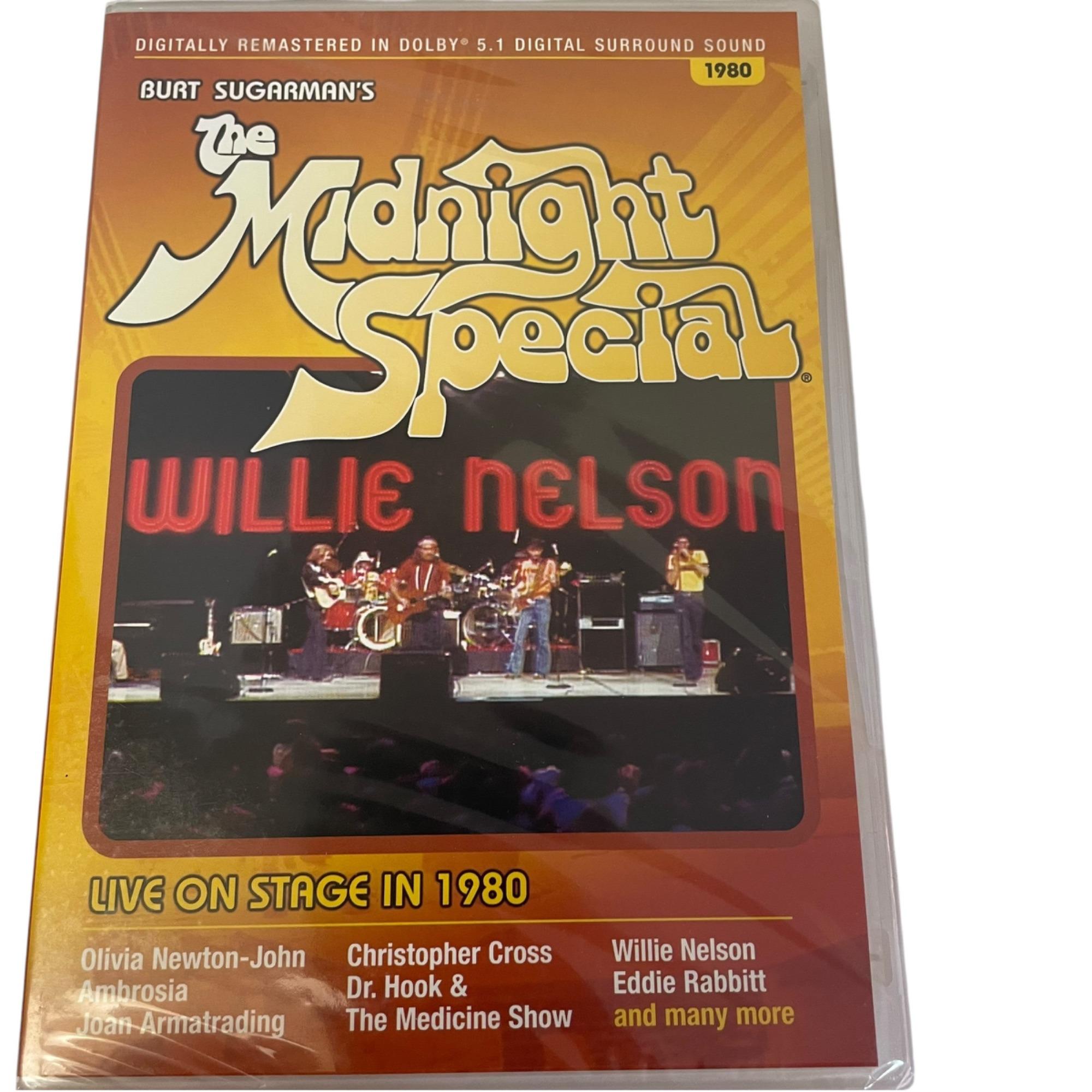 ミュージック DVD The Midnight Special