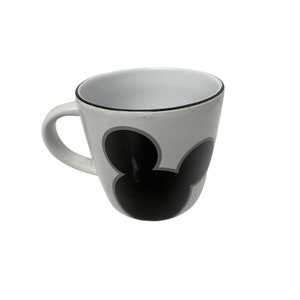 Disney  Mickey Mouse Mug, 4 &quot; tall, black, made in China