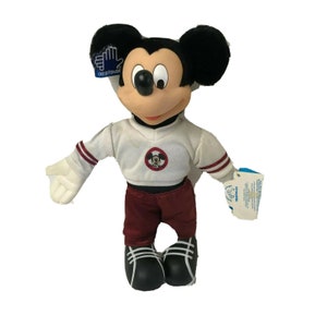 Applause Mickey Mouse Toy Kids Mice 10&quot;  3 yrs up