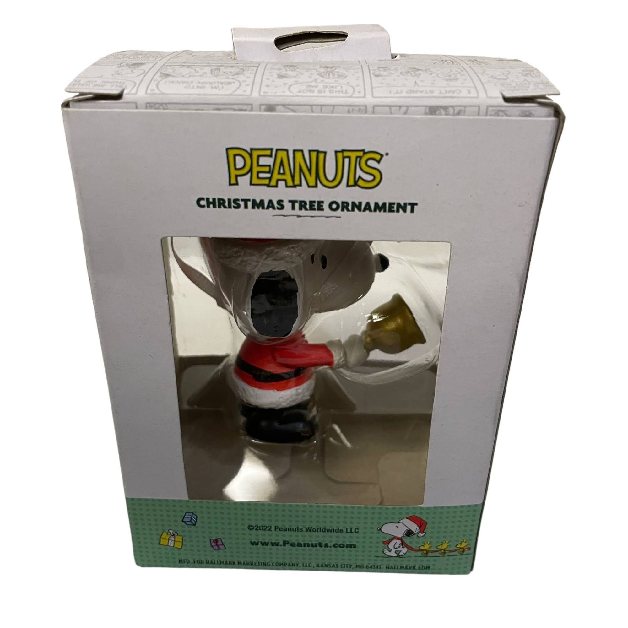 Hallmark snoopy christmas 2022 Clearance