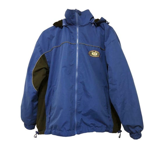 Planet earth outerwear jacket - Gem