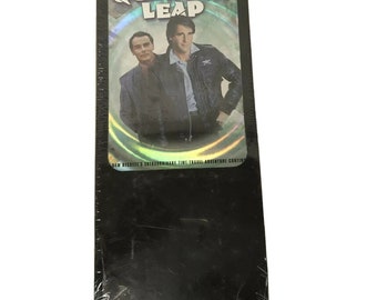 Quantum Leap - The Complete Third Season (DVD, 2005, 3-Disc Set)