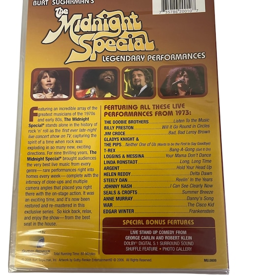 The Midnight Special