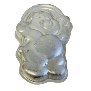 Wilton Vintage Cake Pan Care Bears Aluminum