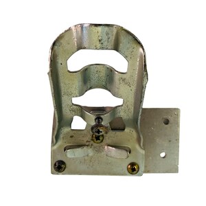 Heavy Duty Metal Wall Mount Bike Holder 4 1/2&quot; x 5&quot; x 1&quot;