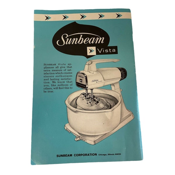 Sunbeam Mixmaster Beaters Etsy