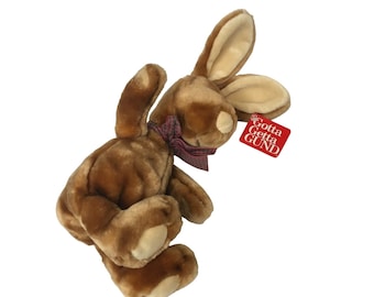 Gund My Name Is Clover The Pooh Stuffed Plush 15"