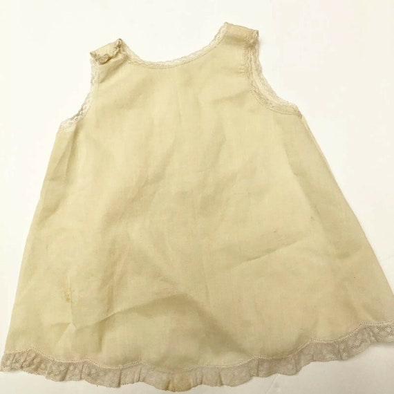 Alexis Baby Girl 2 pc Set Dress Light  Yellow Col… - image 3