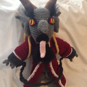 Krampus Pattern