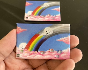 RAINBOW MAKERS - Fun Magnet