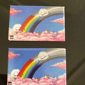 RAINBOW MAKERS Fun Magnet image 2