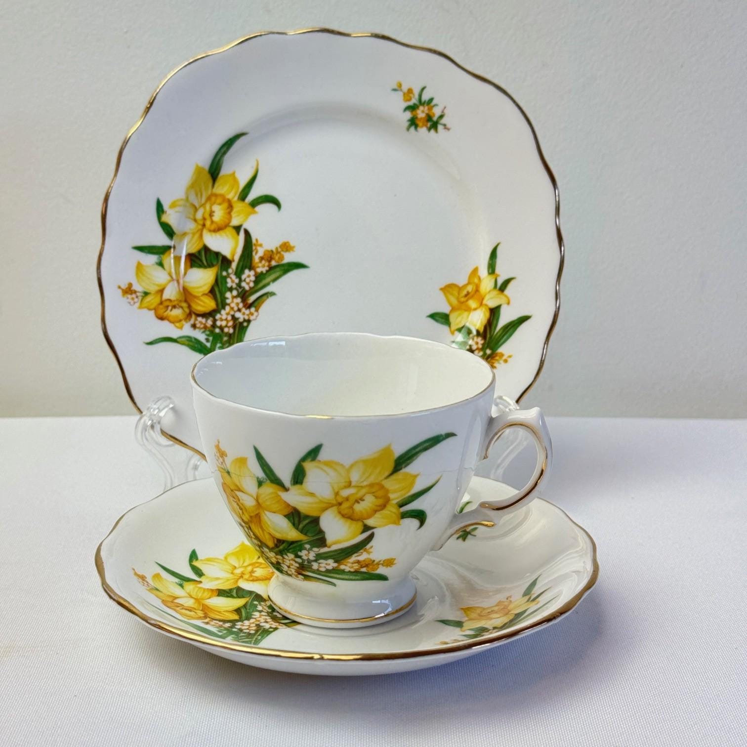 Royal Wessex Teacup Australia