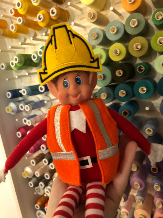 Hi vis christmas jumper deals