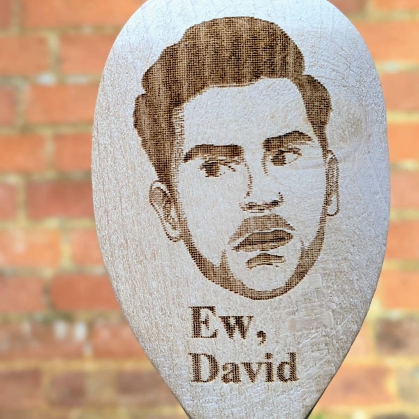 Schitt's Creek Fellow Friends - Ew, David Unisex Sweater Small Grey Shittes Creek