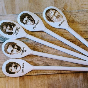 Jim, Mark Heap Wooden Spoon, Friday Night Dinners, Hit on It ...