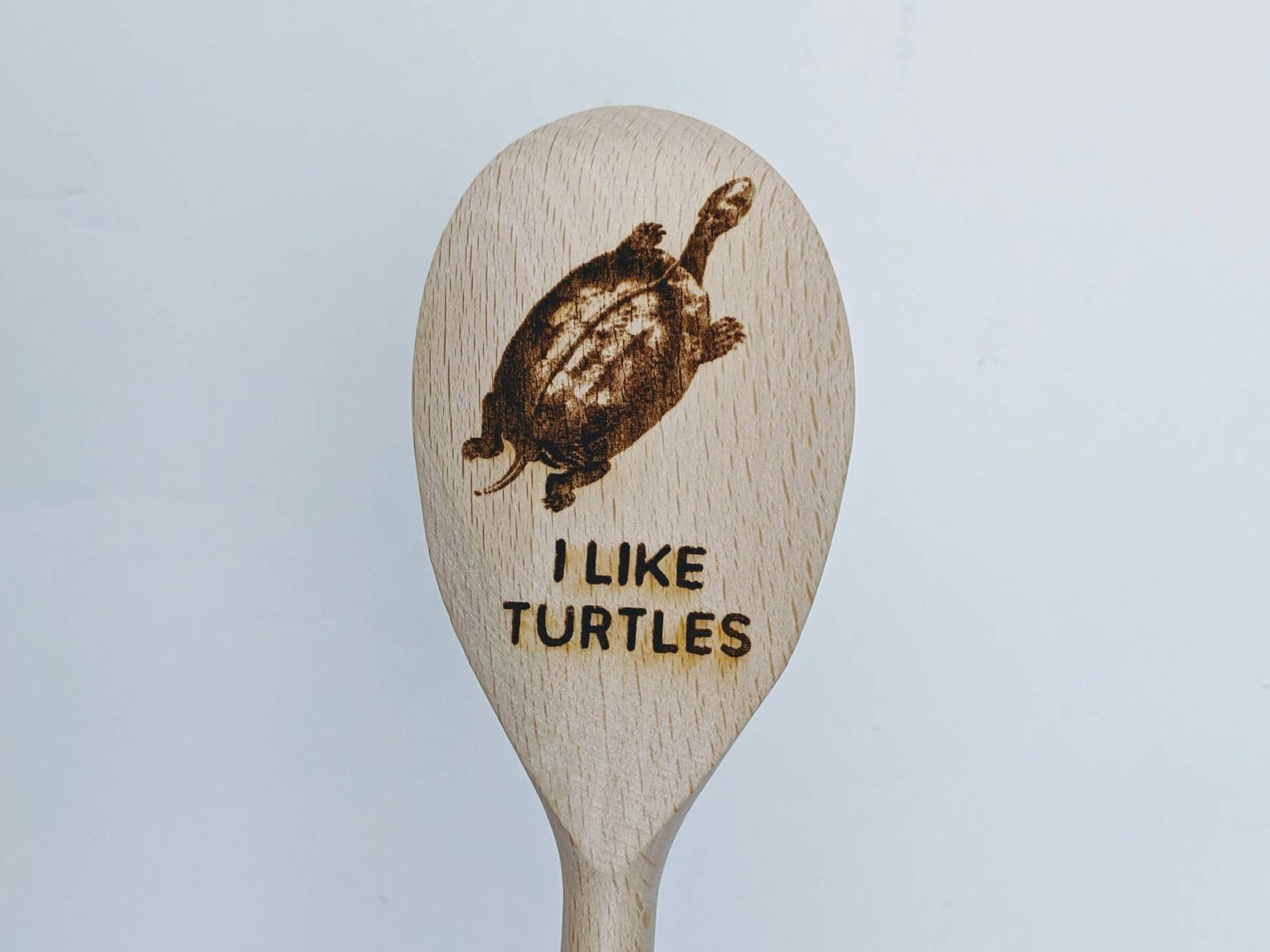 Your Favourite Meme on wooden spoon Bespoke Funny Meme spoon Etsy