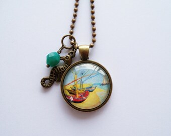 necklace butterfly pendant