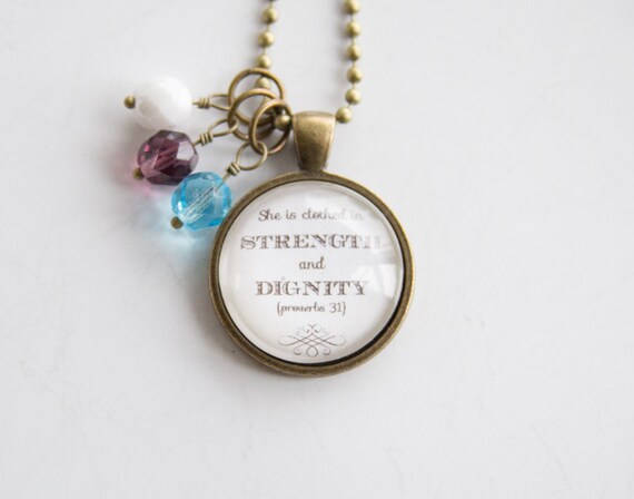 mothers pride necklace