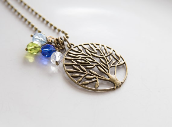 mothers pride necklace