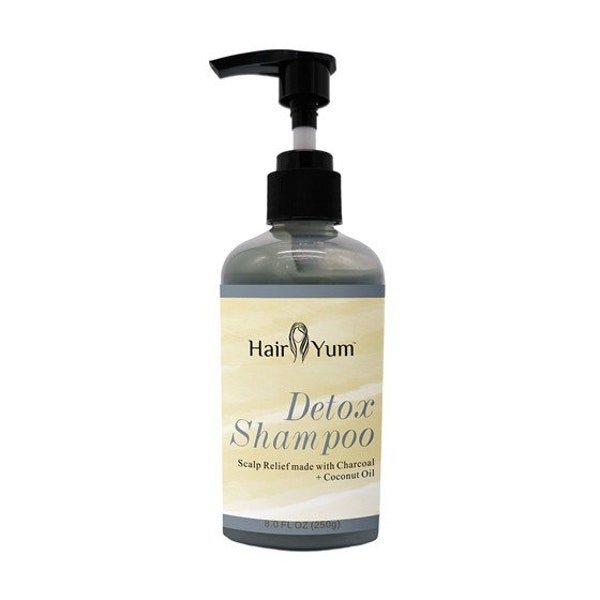 HairYum Detox Shampoo