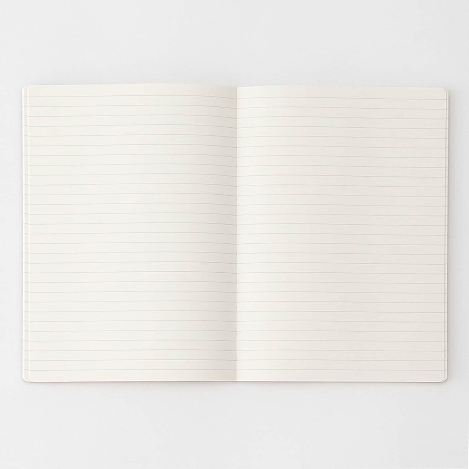Muji Ruled Open flat Notebook A6 B6 A5 Papeler a Etsy Muji Ruled Open flat Notebook A6 B6 A5 Papeler a Etsy
