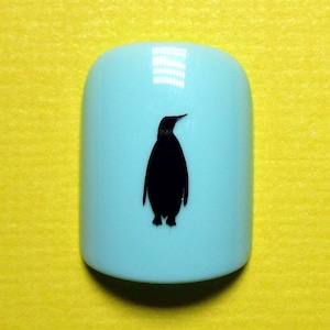 Penguin nail decals, penguin nail stickers, penguin nail art, penguin gift, nail decals, nail art, nail stickers, nail art stickers