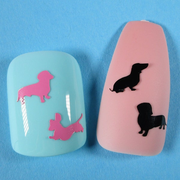 Nail Stickers Etsy