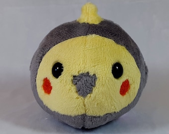 Cockateil Plush - Made to Order