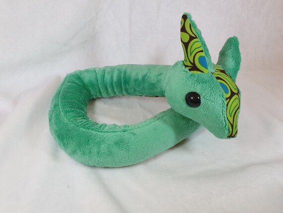 snake plush
