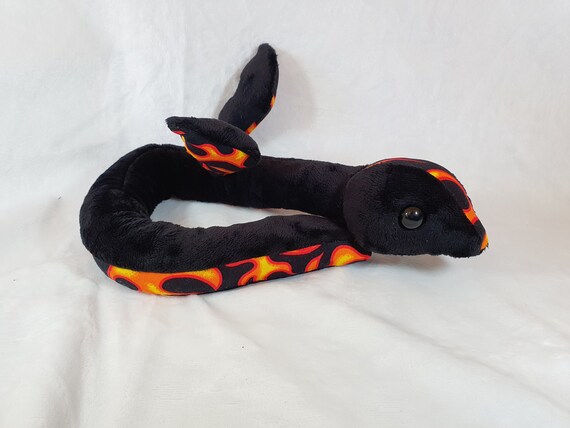 snake plush