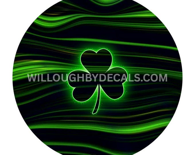 Clover Wallpaper Samsung Watch