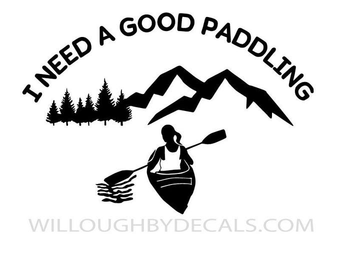 Lake Life Vinyl Decal Sticker